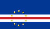 Drapeau Cap-Vert