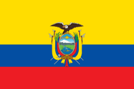 Drapeau Équateur