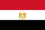 Drapeau Égypte