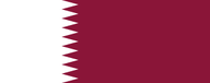 Drapeau Qatar