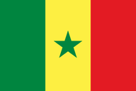 Drapeau Sénégal