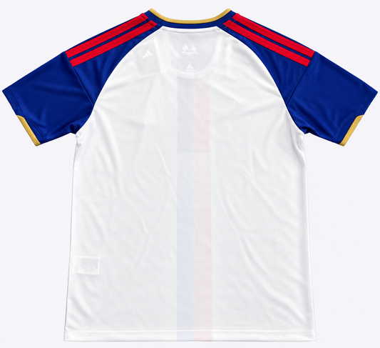 Maillot Olympique Lyonnais Domicile 2026-2027