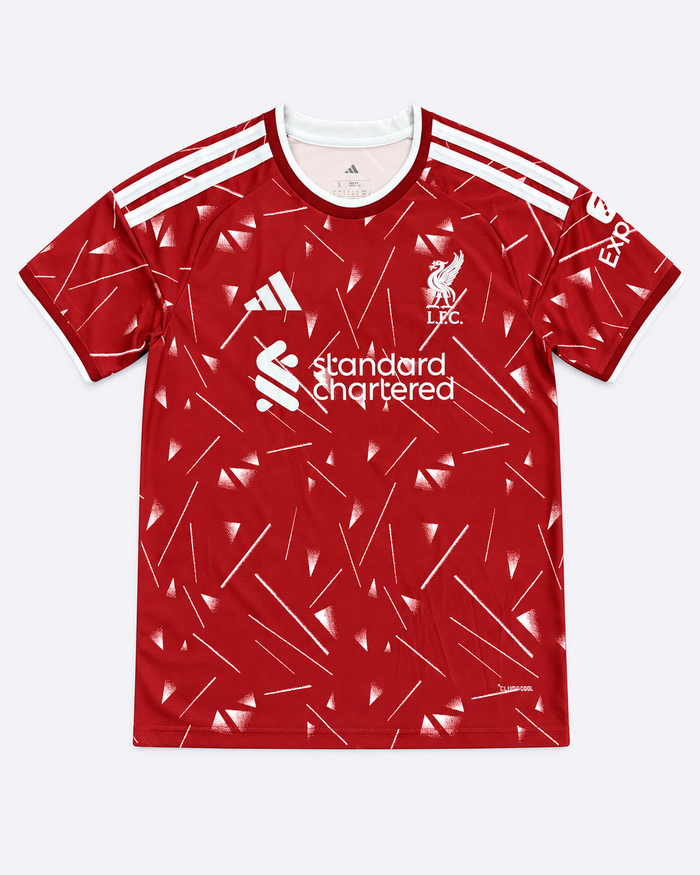 Maillot Liverpool Domicile 2026/2027