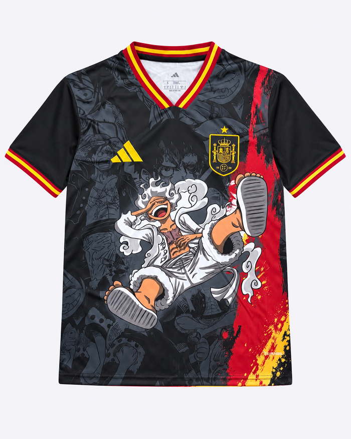Maillot Concept Espagne x One Piece 2026
