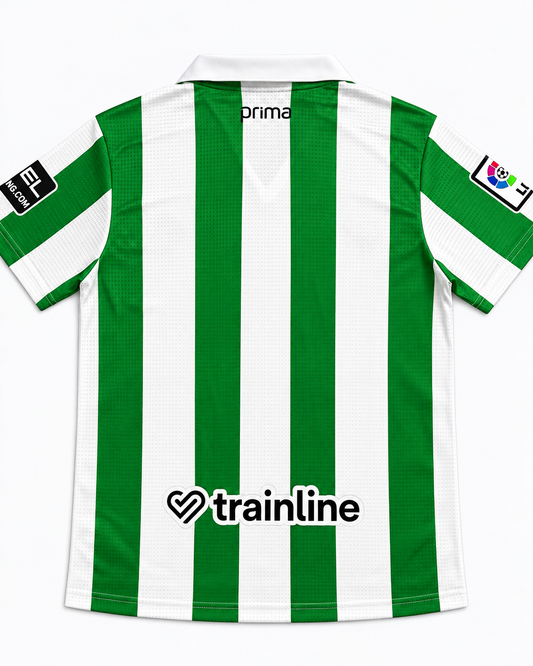 Maillot Real Betis Domicile 2025/2026