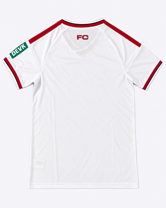 Maillot FC Köln Blanc