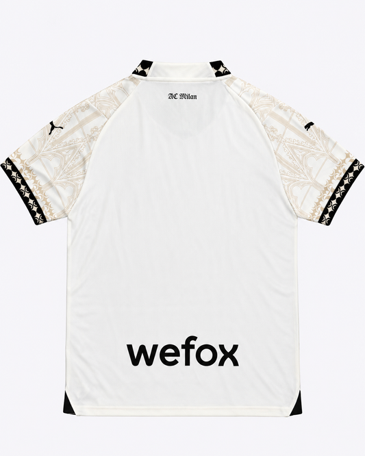 Maillot AC Milan Fourth x PLEASURES 2023/2024