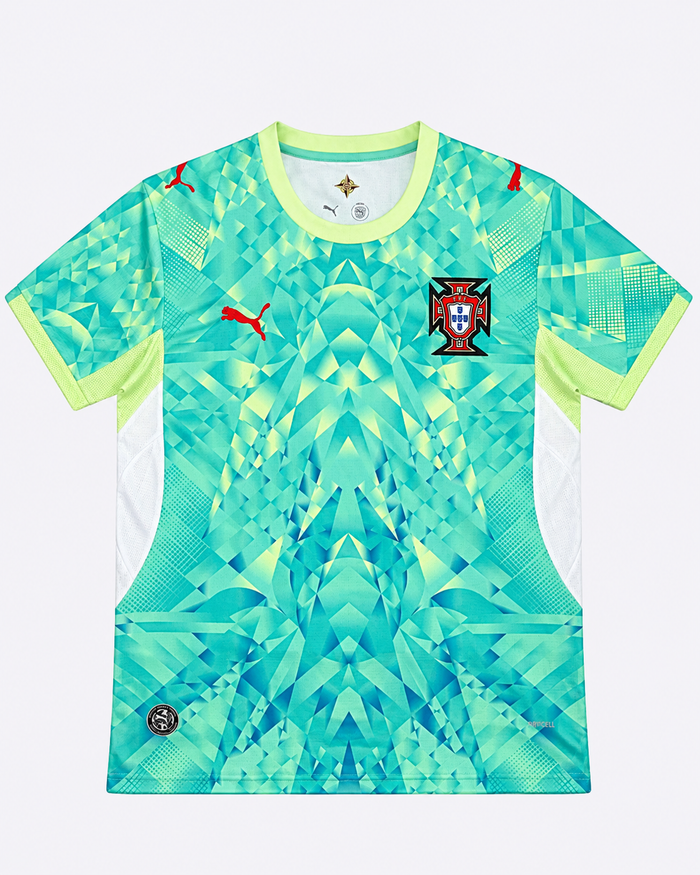 Maillot Portugal Gardien 2026/2027