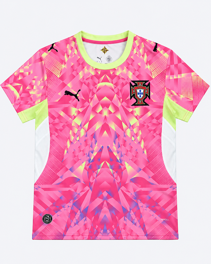 Maillot Portugal Gardien 2025/2026