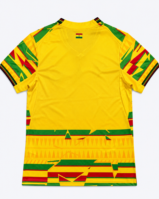 Maillot Ghana Extérieur 2026/2027