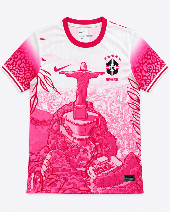 Maillot Brésil Concept 2026/2027