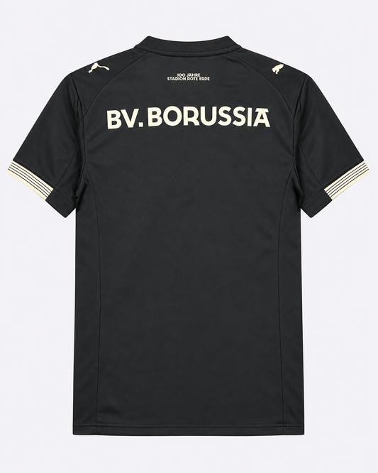 Maillot Borussia Dortmund Rote Erde 100 Ans 2026/2027