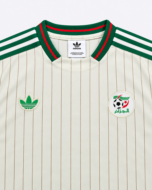 Maillot Algérie Rétro Extérieur 2026/2027