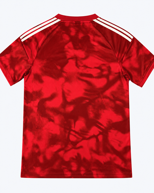 Maillot Nottingham Forest Rouge