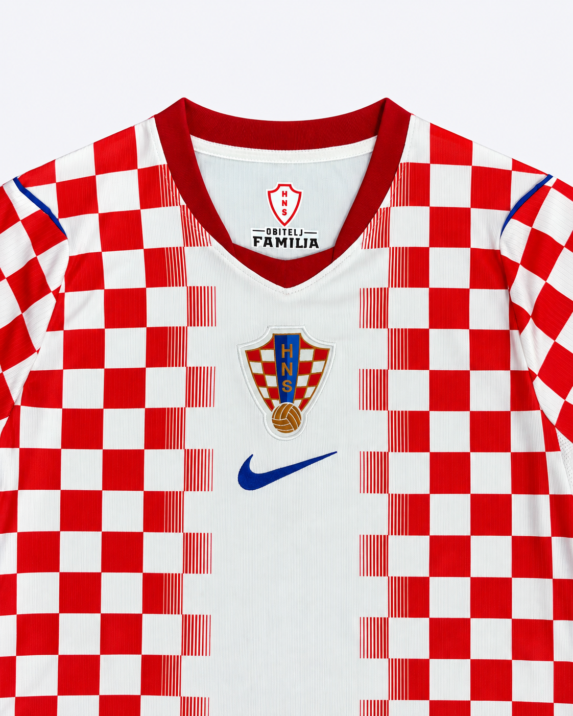 Maillot Croatie Domicile 2026/2027