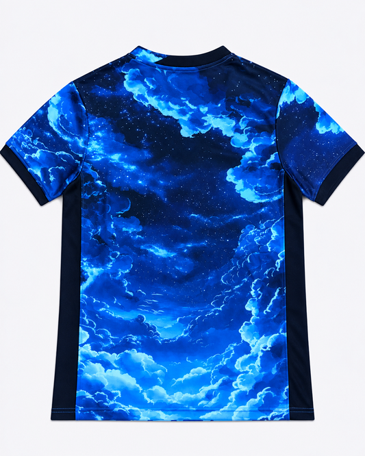 Maillot Paris Saint-Germain Concept Galaxy