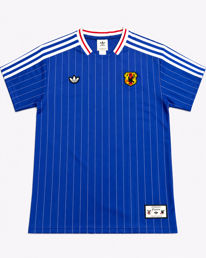 Maillot Japon Concept Terrace Icons 2026/2027