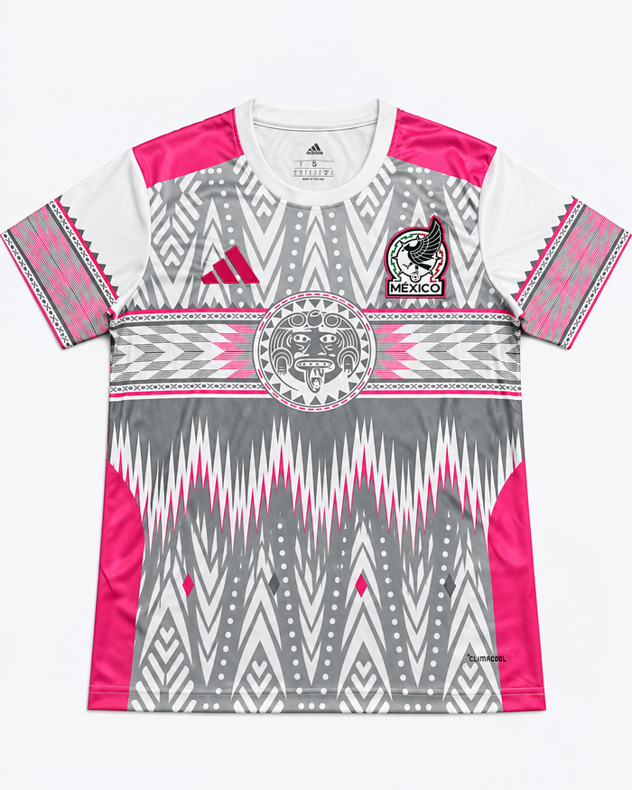 Maillot Mexique Concept Aztèque 2026/2027