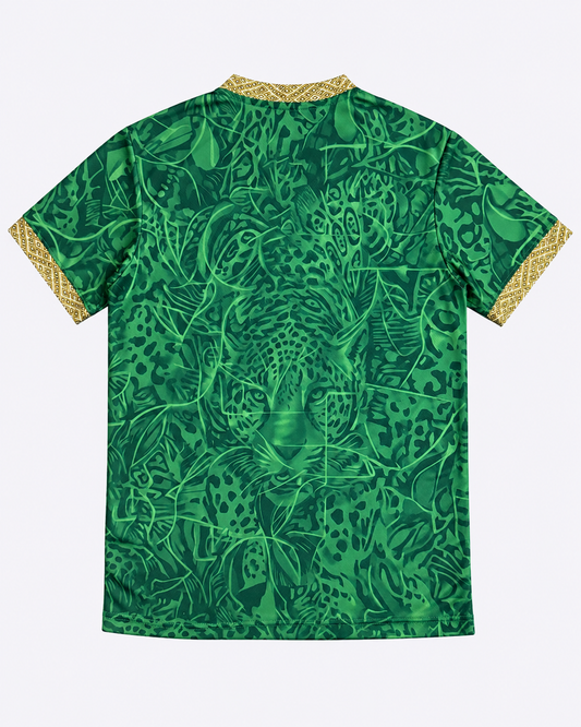 Maillot Brésil Concept Jungle 2026