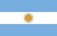 Drapeau Argentine