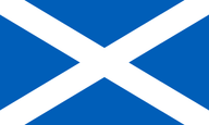 Drapeau Écosse