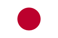 Drapeau Japon