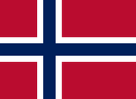 Drapeau Norvège