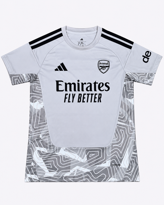 Maillot Gardien Arsenal 2026-2027