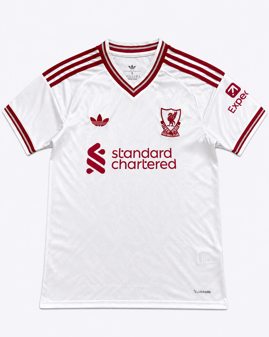 Maillot Liverpool FC Extérieur 2026/2027