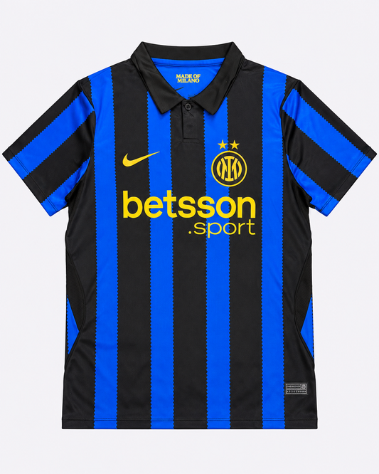 Maillot Inter Milan Domicile 2026/2027