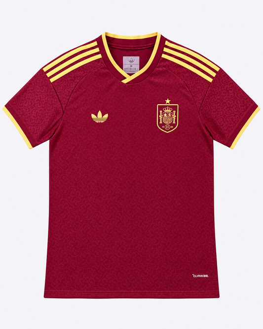 Maillot Espagne Concept 2026