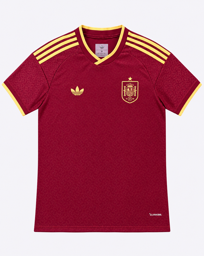 Maillot Espagne Concept 2026