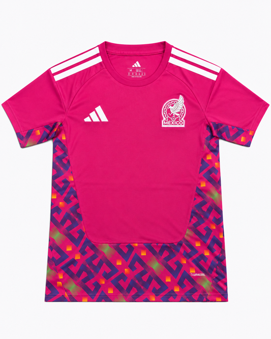 Maillot Gardien Mexique 2026