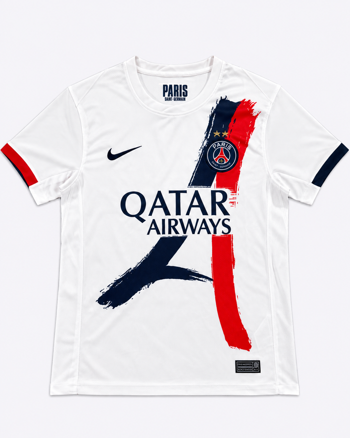 Maillot Paris Saint-Germain Extérieur 2024/2025
