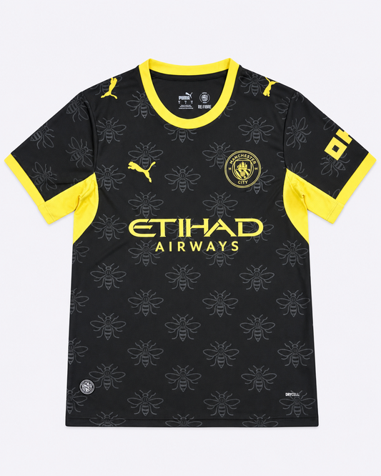 Maillot Manchester City Extérieur 2026-2027