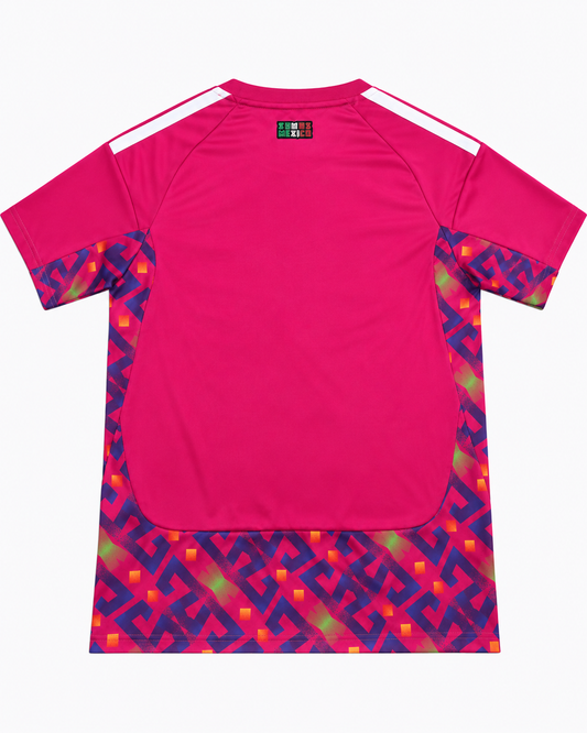 Maillot Gardien Mexique 2026
