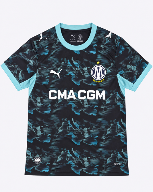 Maillot Olympique de Marseille Extérieur 2026-2027