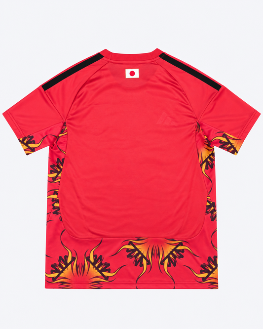 Maillot Gardien Japon Coupe du Monde 2026