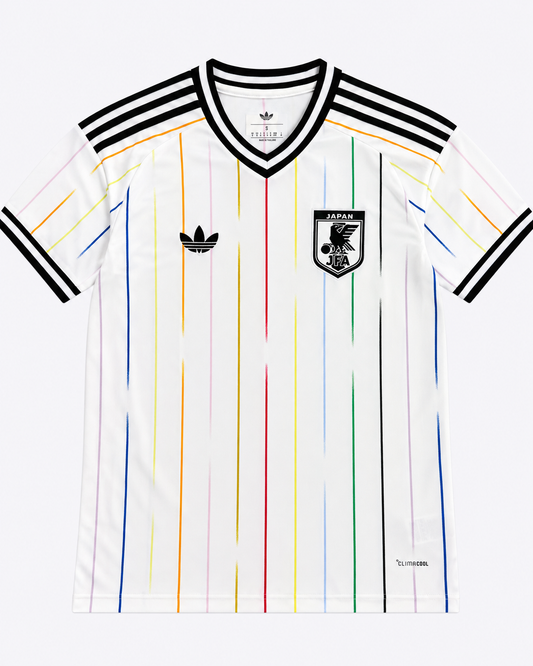 Maillot Japon Extérieur 2026/2027
