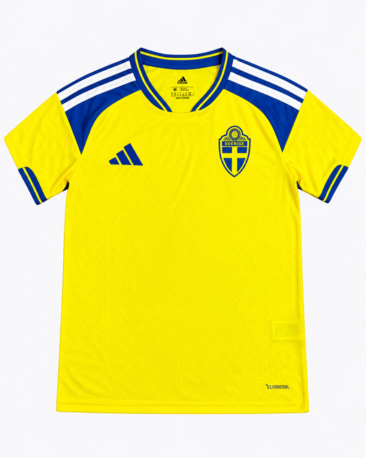 Maillot Suède Domicile 2026/2027