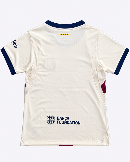 Maillot FC Barcelone Fourth Sant Jordi 2026-2027