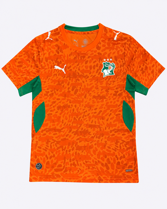 Maillot Côte d’Ivoire Domicile 2026/2027