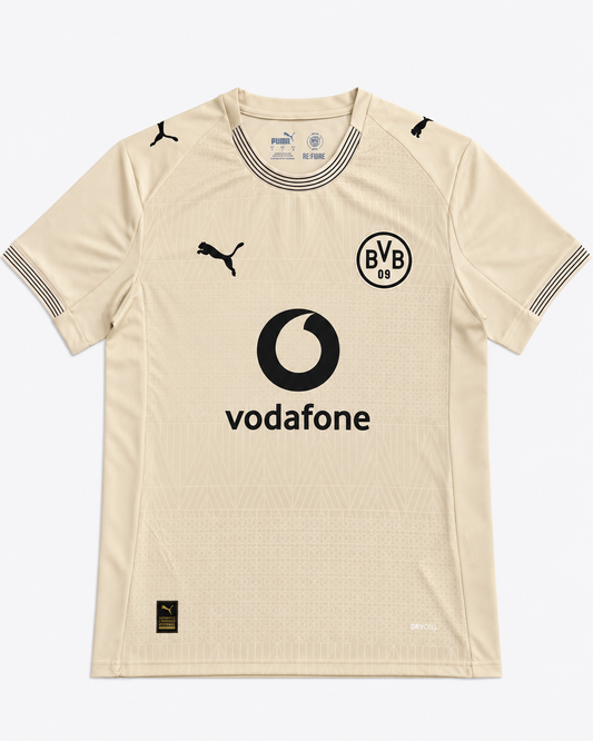 Maillot Borussia Dortmund Rote Erde 100 Ans 2025/2026