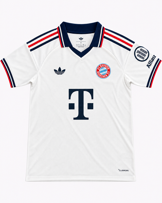 Maillot Bayern Munich Extérieur 2026-2027