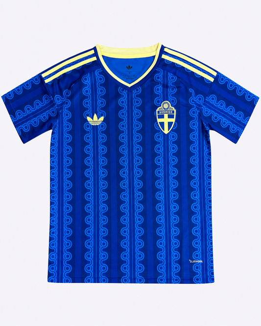 Maillot Suède Extérieur2026/2027