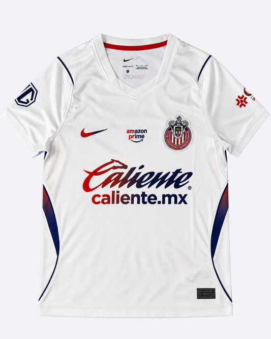 Maillot Chivas Guadalajara Blanc