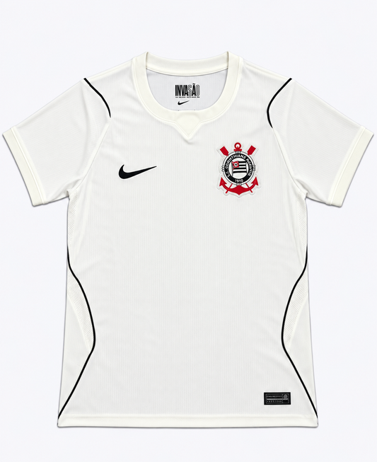 Maillot Corinthians Domicile 2025