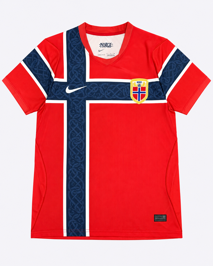 Maillot Norvège Domicile 2026/2027