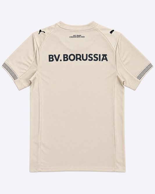 Maillot Borussia Dortmund Rote Erde 100 Ans 2025/2026
