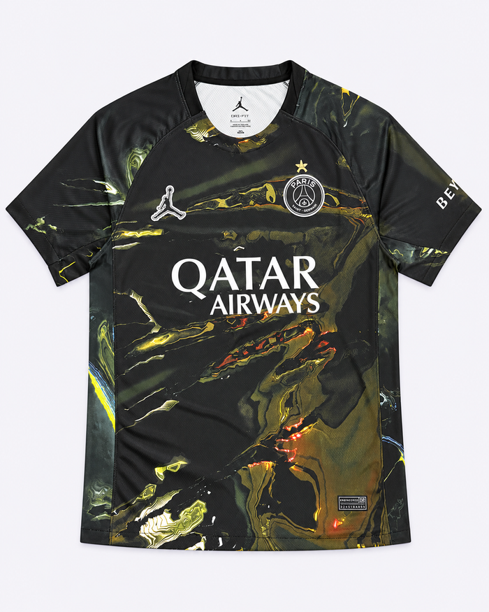 Maillot PSG Édition Spéciale 2025/2026